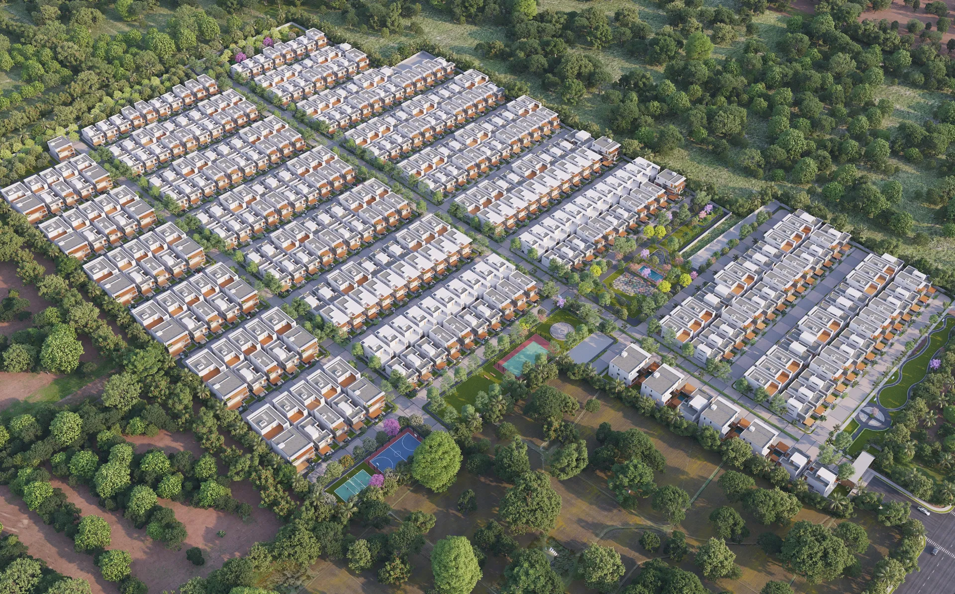 Anantha FilmNagar gallery 1